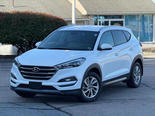 2016 Hyundai TUCSON Sport