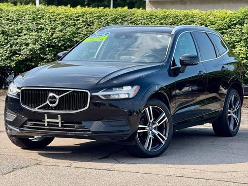 2018 Volvo XC60 T5 Momentum