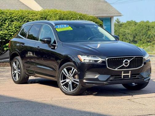2018 Volvo XC60 T5 Momentum