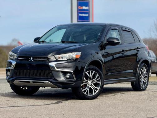 2019 Mitsubishi Outlander Sport 2.0 SP