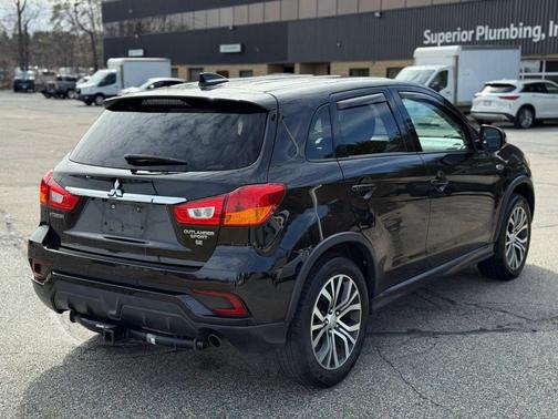 2019 Mitsubishi Outlander Sport 2.0 SP