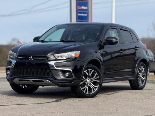 2019 Mitsubishi Outlander Sport 2.0 SP