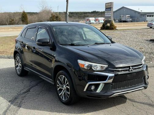 2019 Mitsubishi Outlander Sport 2.0 SP