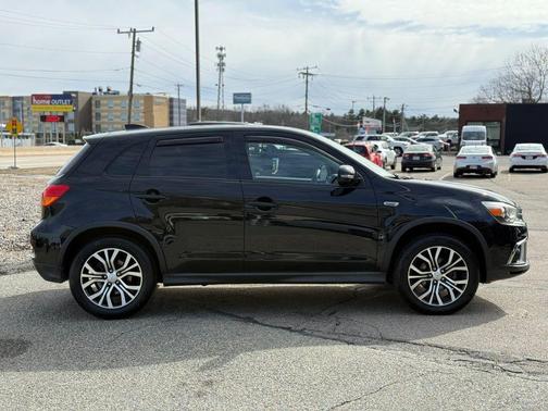 2019 Mitsubishi Outlander Sport 2.0 SP