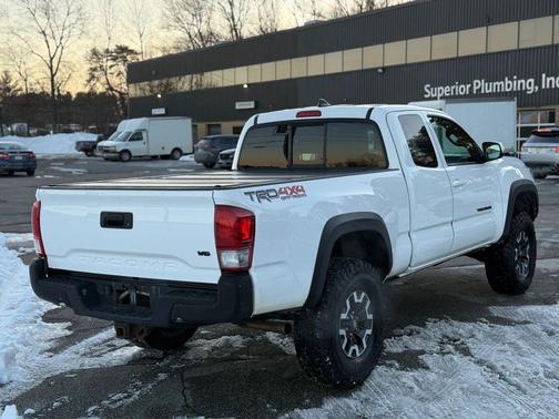 2016 Toyota Tacoma TRD Sport