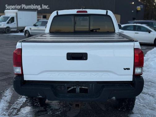 2016 Toyota Tacoma TRD Sport