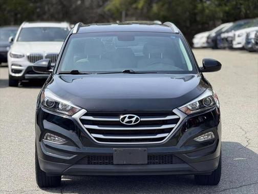 2017 Hyundai TUCSON Sport