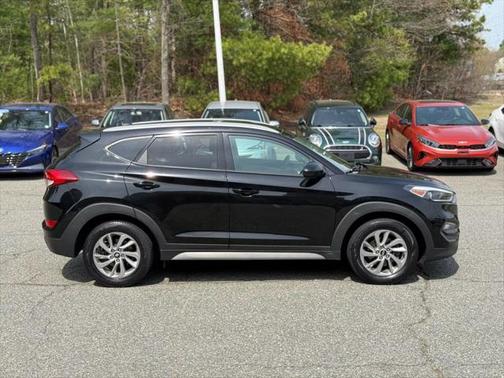 2017 Hyundai TUCSON Sport