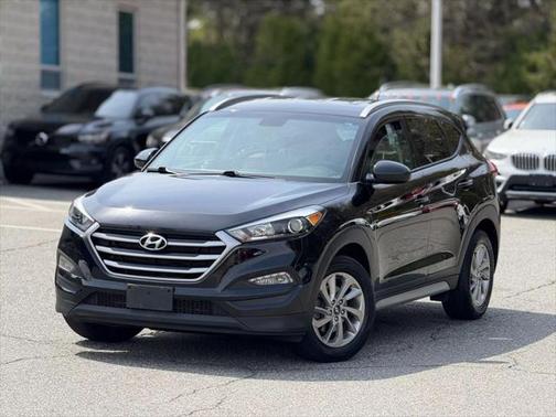 2017 Hyundai TUCSON Sport