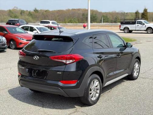2017 Hyundai TUCSON Sport