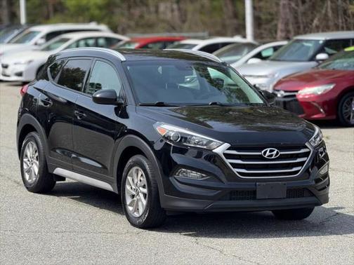 2017 Hyundai TUCSON Sport