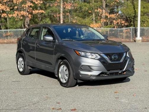 2020 Nissan Rogue Sport S