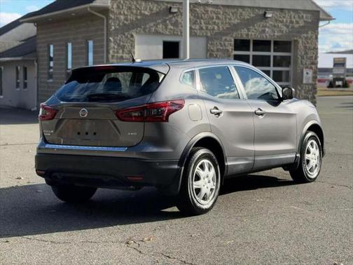 2020 Nissan Rogue Sport S