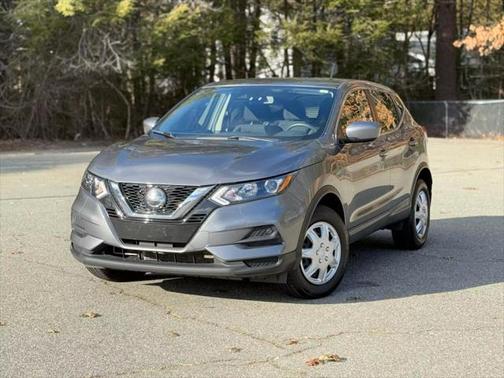2020 Nissan Rogue Sport S