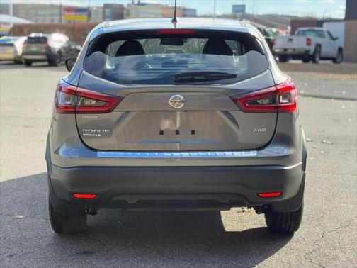 2020 Nissan Rogue Sport S
