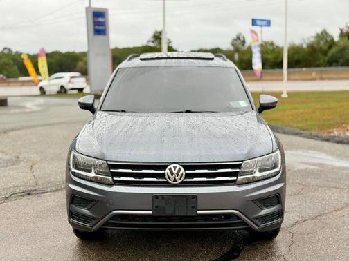 2019 Volkswagen Tiguan 2.0T SE 4MOTION