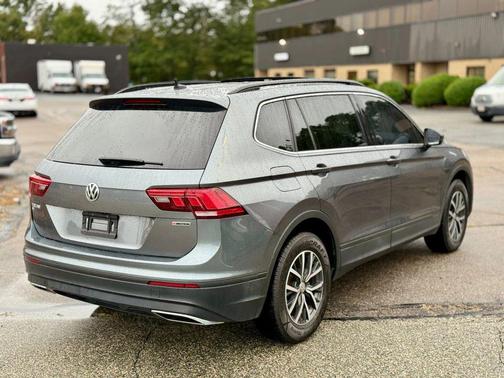 2019 Volkswagen Tiguan 2.0T SE 4MOTION