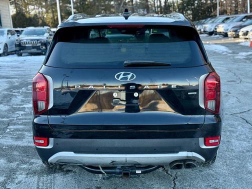 2020 Hyundai PALISADE SEL