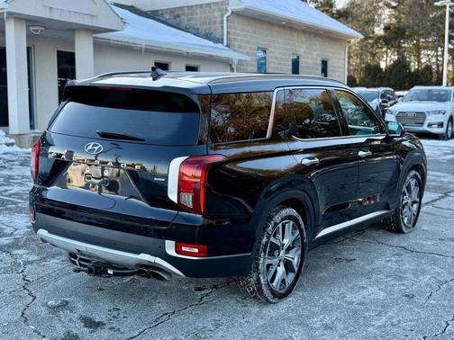 2020 Hyundai PALISADE SEL