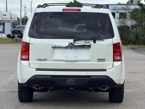 2015 Honda Pilot Touring