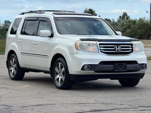 2015 Honda Pilot Touring