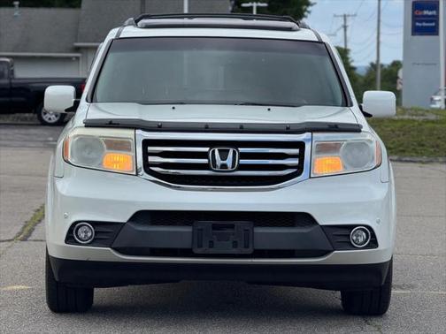 2015 Honda Pilot Touring