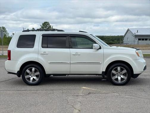 2015 Honda Pilot Touring