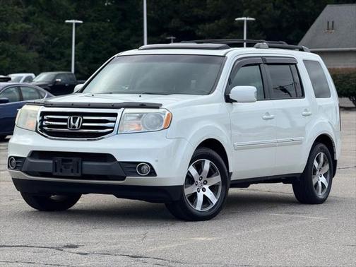 2015 Honda Pilot Touring