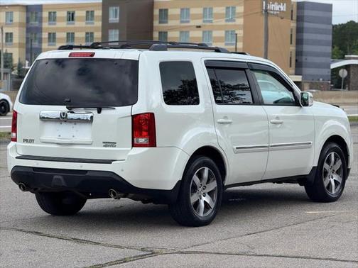 2015 Honda Pilot Touring