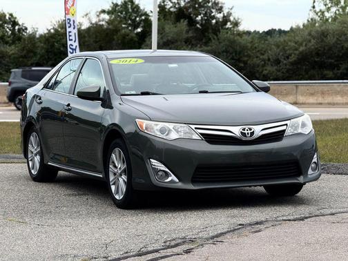 2014 Toyota Camry XLE