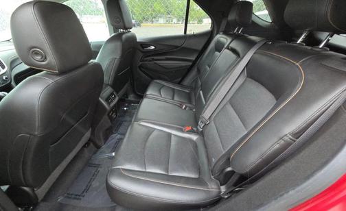 Cajun Red Tintcoat 2021 Chevrolet Equinox Premier w/1LZ