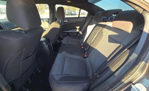 Granite Pearlcoat 2020 Dodge Charger SXT