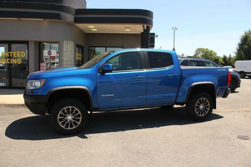 2019 Chevrolet Colorado ZR2