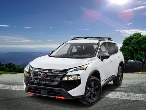 2025 Nissan Rogue Rock Creek