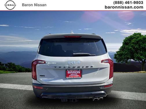 2022 Kia Telluride EX