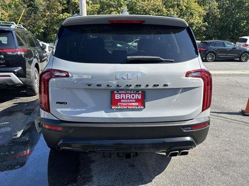 2022 Kia Telluride EX