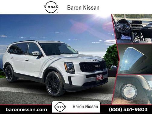 2022 Kia Telluride EX
