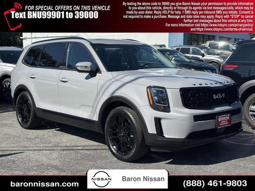 2022 Kia Telluride EX