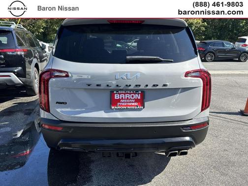 2022 Kia Telluride EX