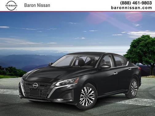 2025 Nissan Altima SV
