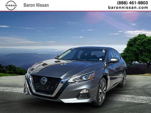 2022 Nissan Altima 2.5 SV