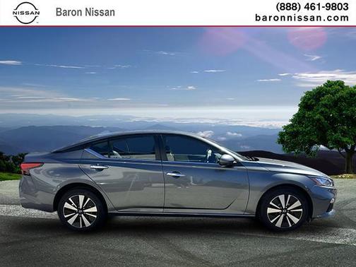 2022 Nissan Altima 2.5 SV