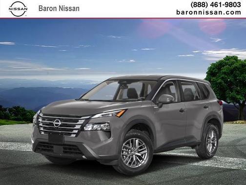 2026 Nissan Rogue S