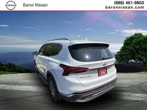 2022 Hyundai SANTA FE SEL