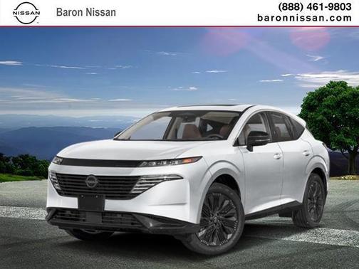 2026 Nissan Murano SL