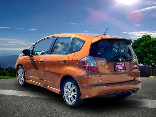 2011 Honda Fit Sport