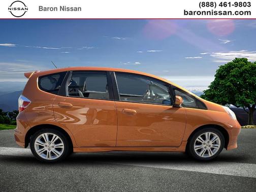 2011 Honda Fit Sport