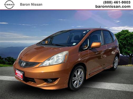 2011 Honda Fit Sport