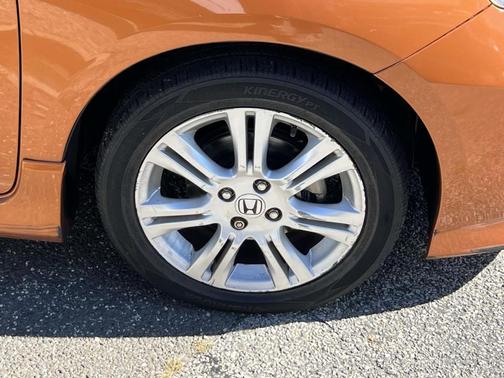 2011 Honda Fit Sport