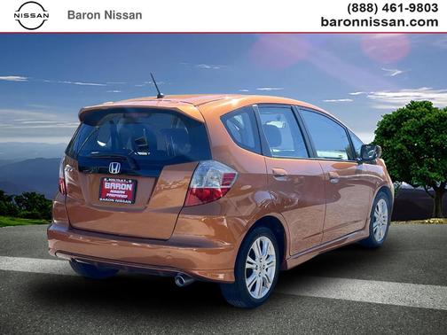 2011 Honda Fit Sport